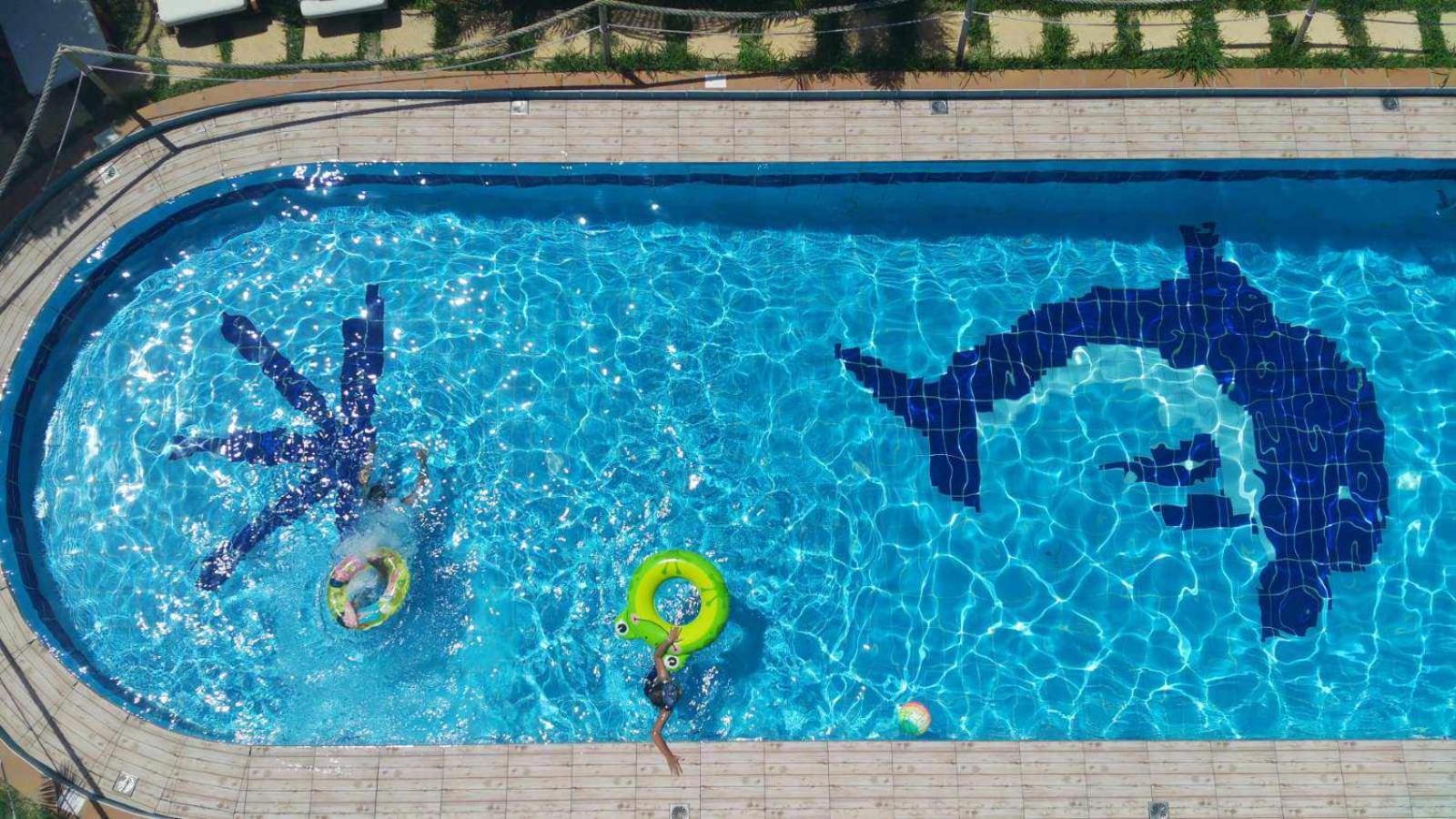 Villa Gereoudis Seaview Apartments-Pool & Bar Колимварион Экстерьер фото