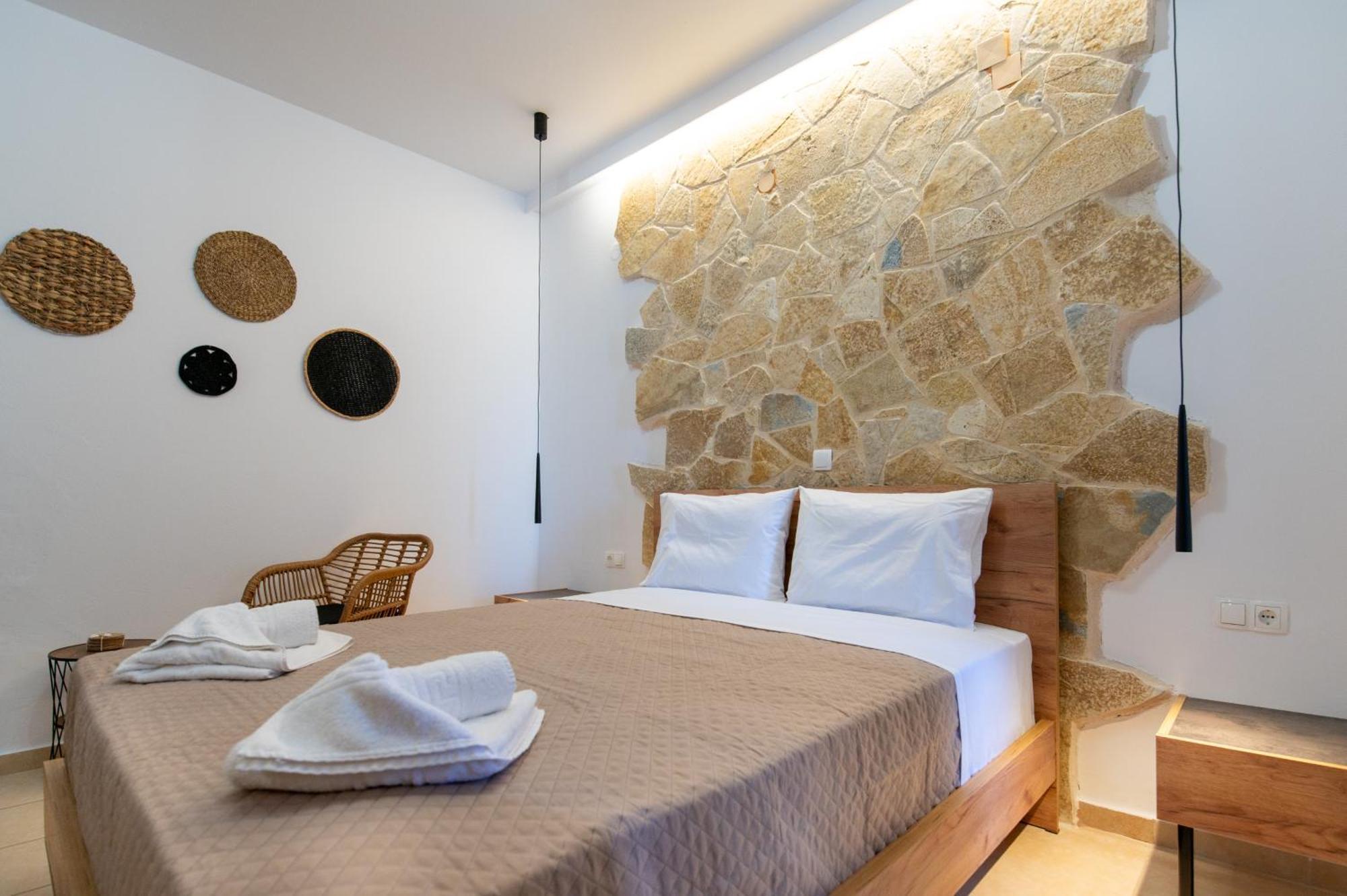Villa Gereoudis Seaview Apartments-Pool & Bar Колимварион Экстерьер фото